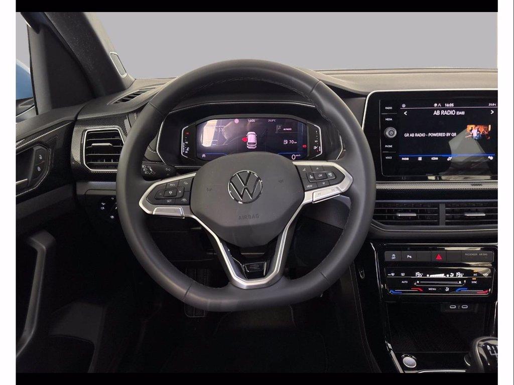 VOLKSWAGEN T-cross 1.0 tsi r-line plus 115cv del 2026
