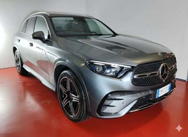 Mercedes-Benz GLC 220 d MHEV (Hybrid 48V) AMG Advanced 4Matic Auto