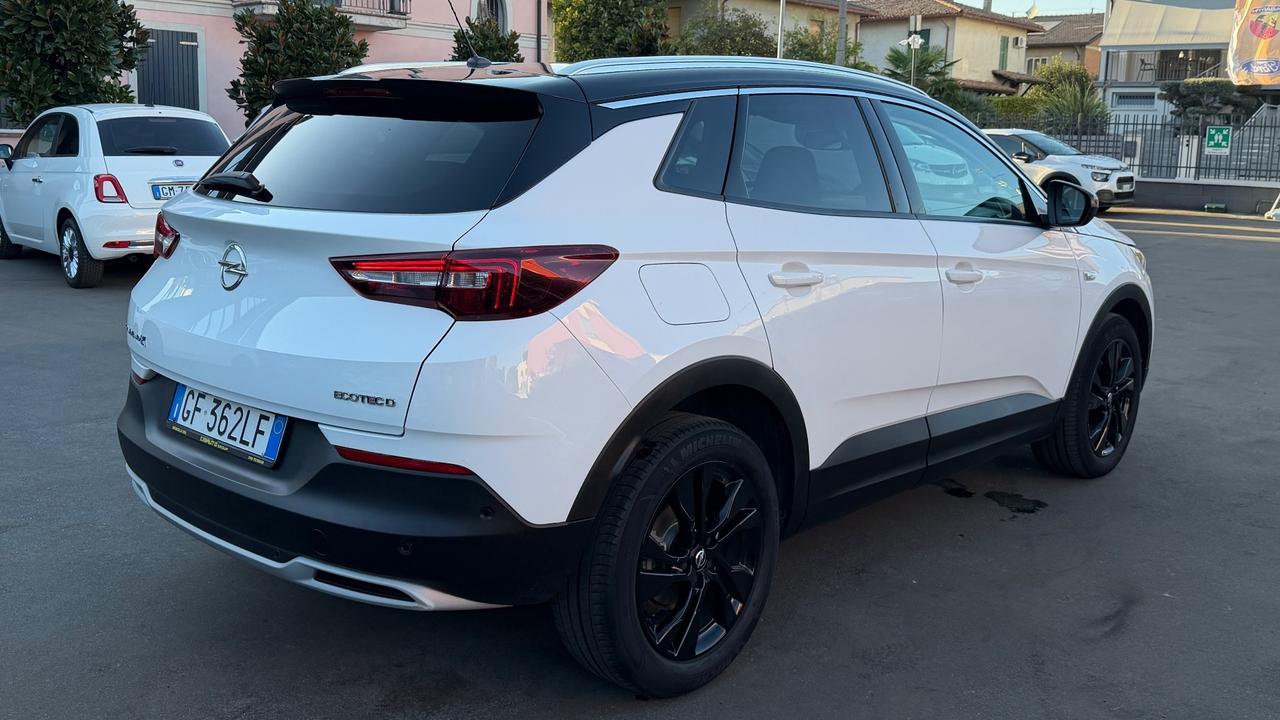 OPEL GRANDLAND X 1.5 ECOTEC ADVANCE 131CV - FULL LED, CAR PLAY, NEOPATENTATI