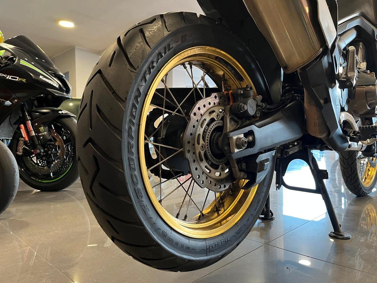 Honda CRF1000L Africa Twin Adventure Sport DCT