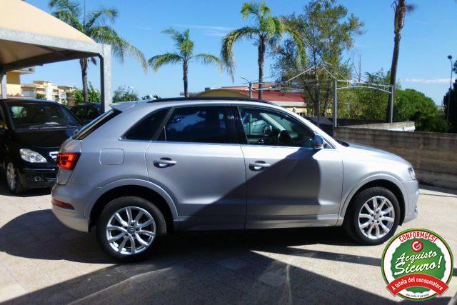 AUDI Q3 2.0 TDI 120 CV S tronic Sport