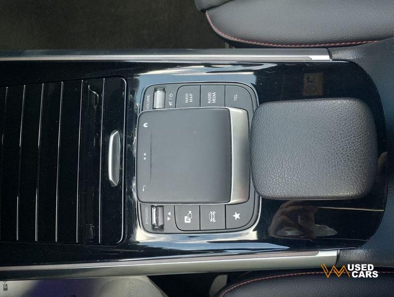 Mercedes-Benz GLA GLA 180 d Automatic Premium