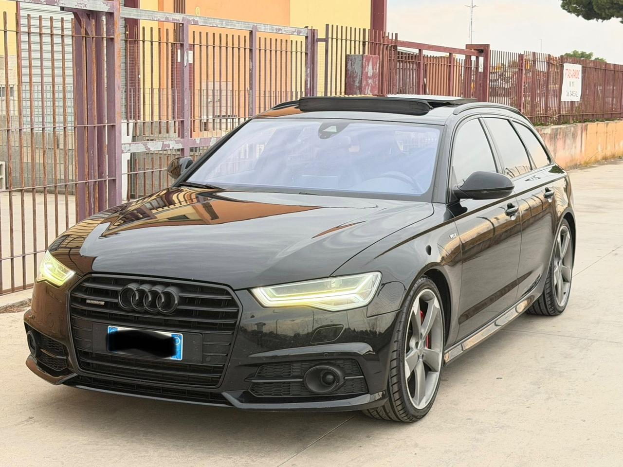 Audi A6 Avant 3.0 TDI competition quattro tiptronic-