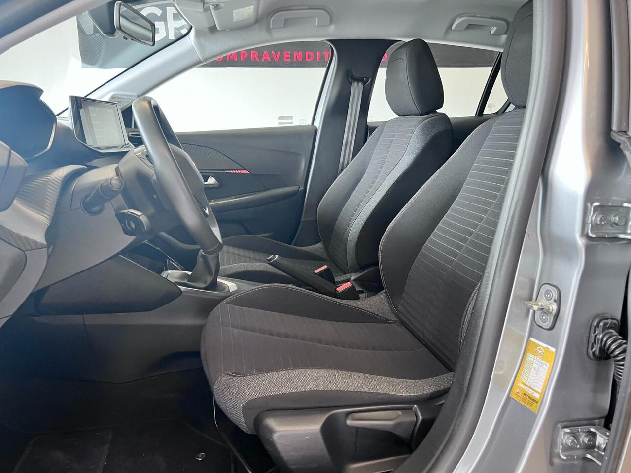 Peugeot 208 PureTech 75 Stop&Start 5 porte Allure Pack