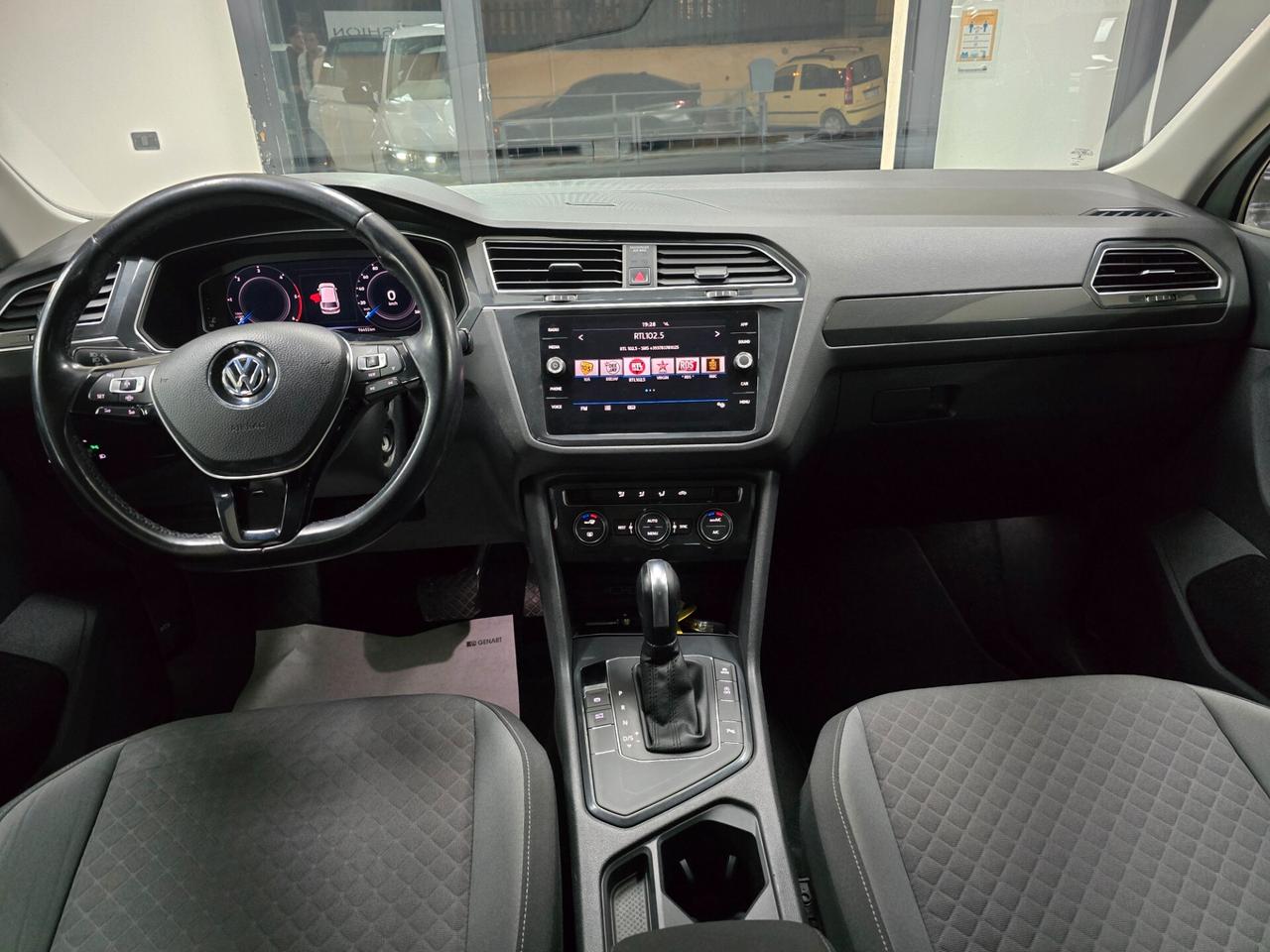 Volkswagen Tiguan 2.0 TDI SCR DSG Rline BlueMotion Technology