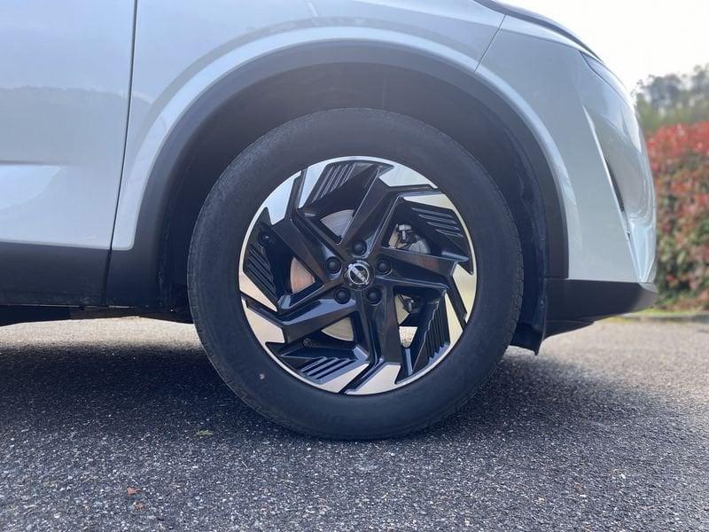 Nissan Qashqai 1.3 MHEV 158 N-Connecta Xtronic