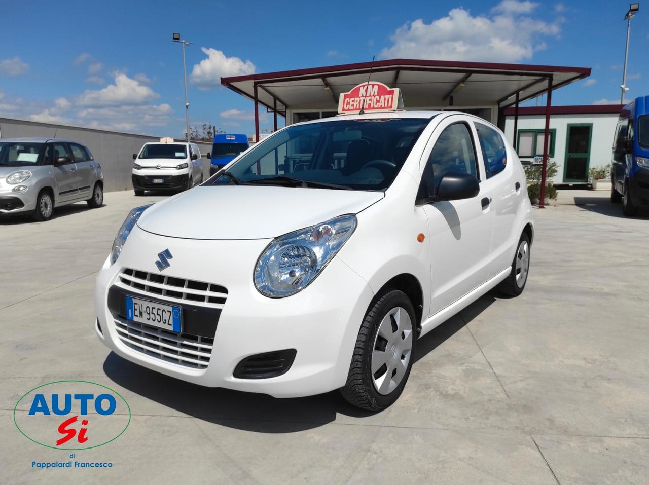 Suzuki Alto 1.0 Benzina - 68cv UNICO PROPRIET