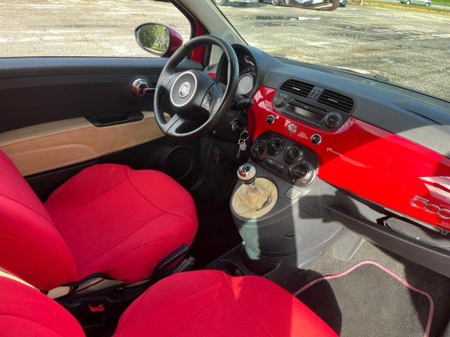 FIAT 500 1.4 16V Lounge