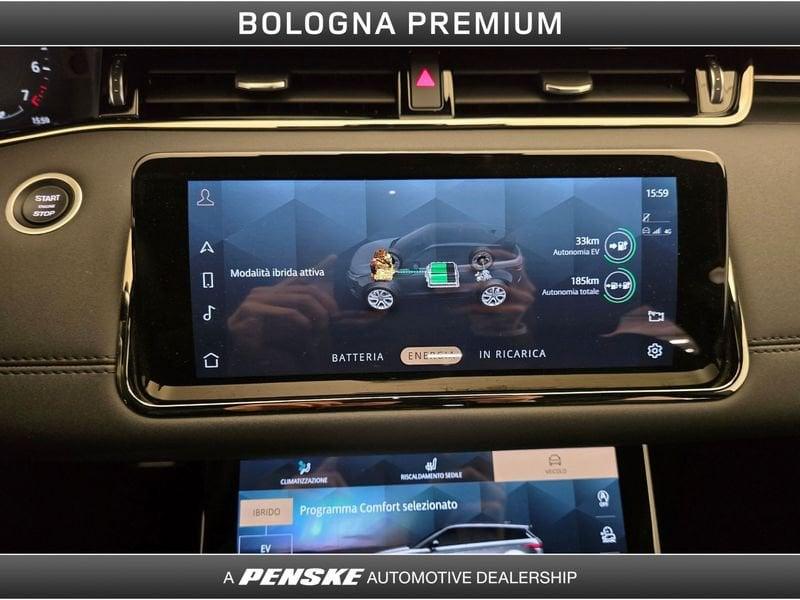 Land Rover RR Evoque Range Rover Evoque 1.5 I3 PHEV 300 CV AWD Auto R-Dynamic SE