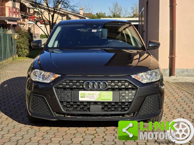 AUDI A1 25 TFSI 95 CV Admire Advance NEOPATENTATI