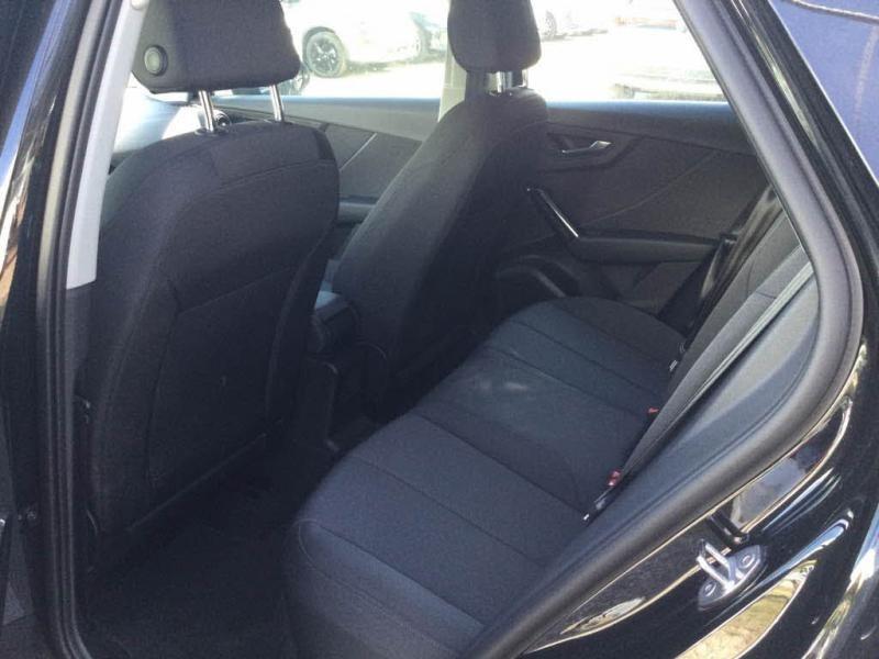 Q2 35 TDI quattro S tronic