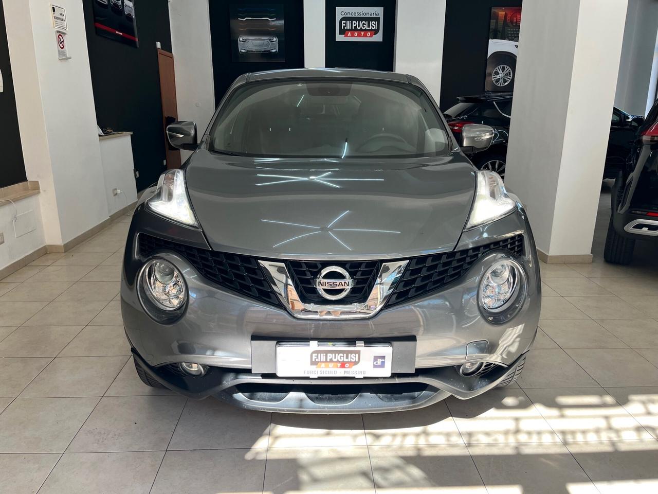 Nissan Juke 1.5 dCi N-Connecta - 2017
