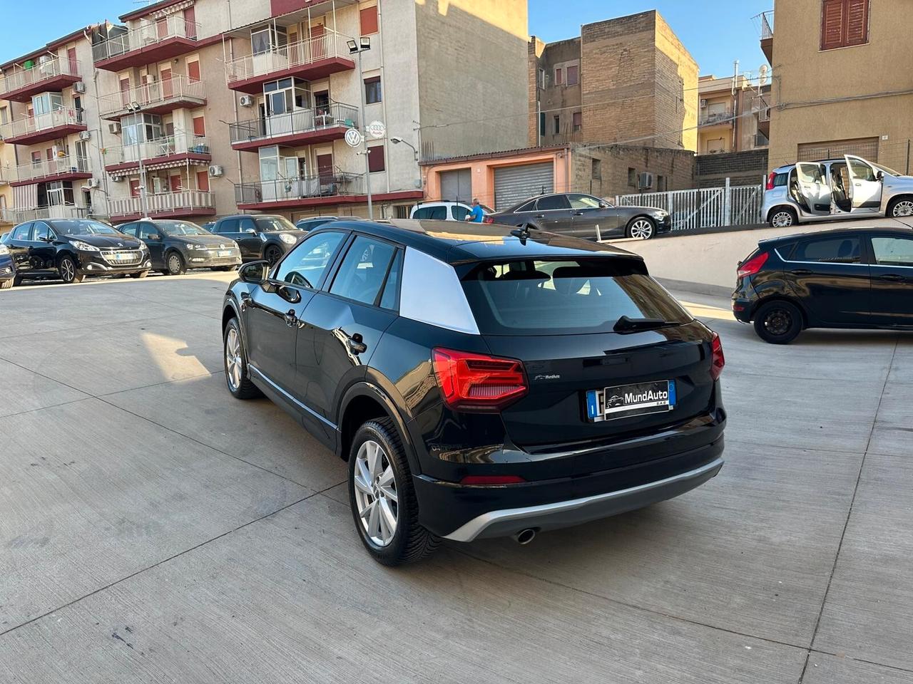 Audi Q2 30 TDI S tronic S line Edition