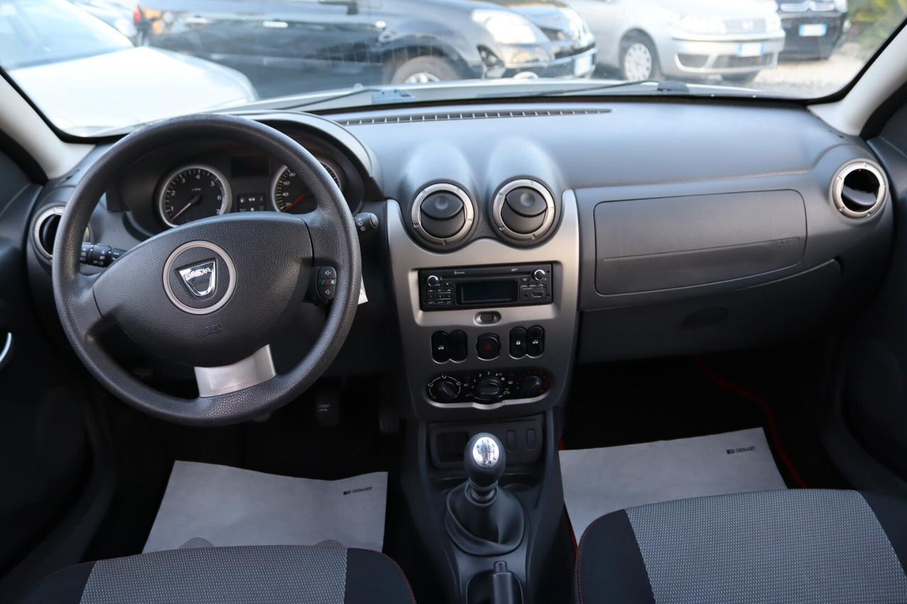 Dacia Duster 1.5 dCi 110CV 4x2 Lauréate