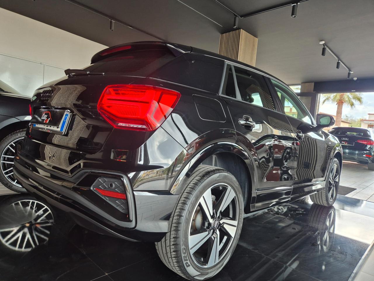 Audi Q2 30 TDI S tronic S line Edition