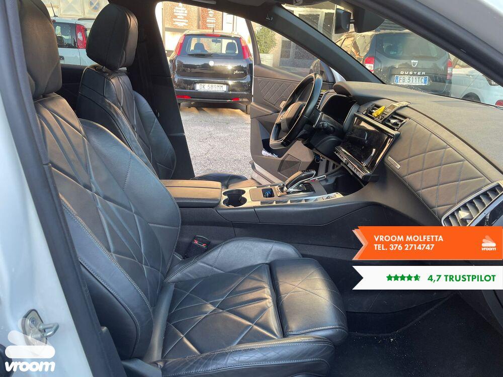 DS DS 7 DS 7 Crossback BlueHDi 180 aut. Grand Chic