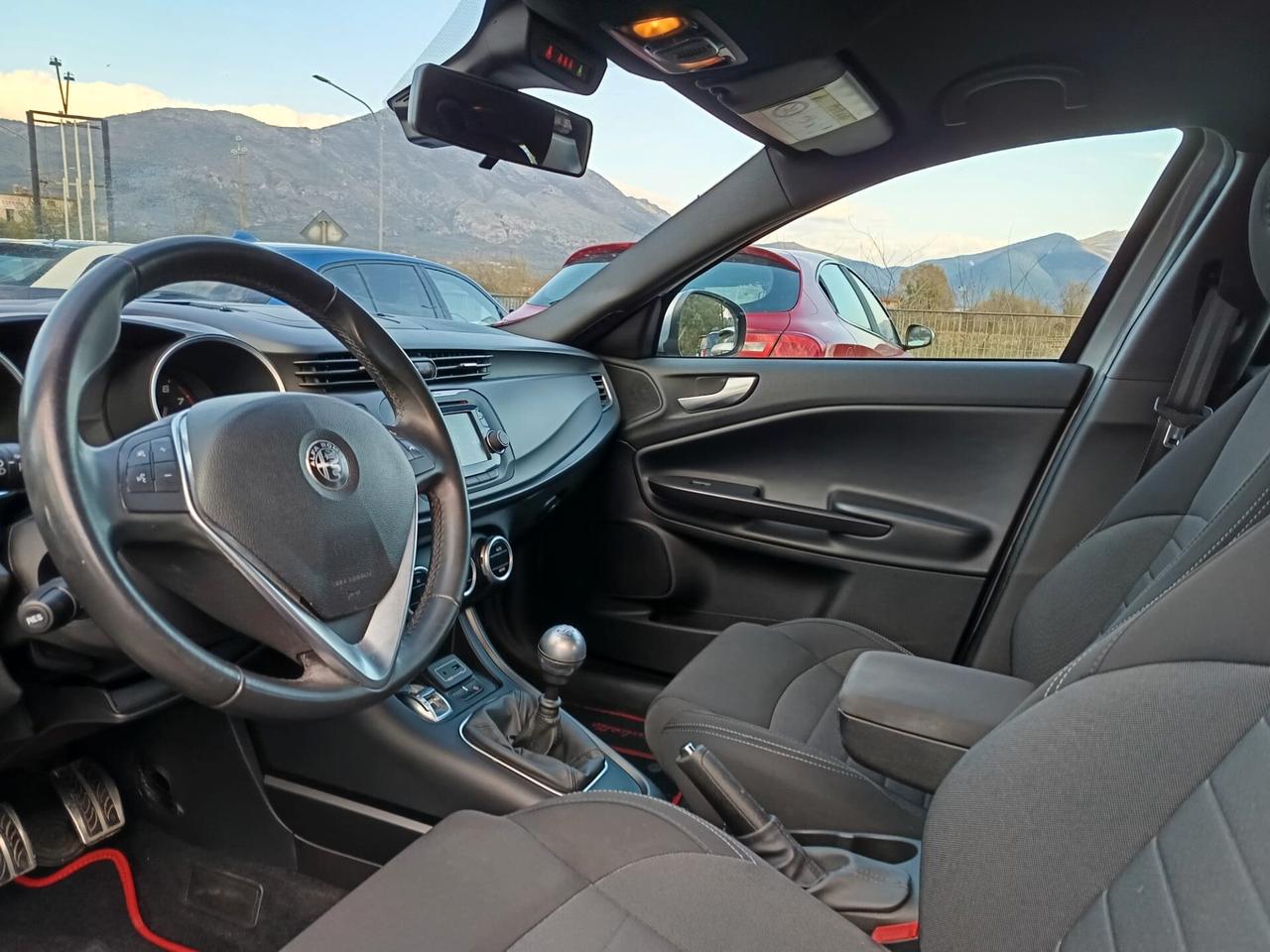 ALFA ROMEO Giulietta 1.4 T-Jet GPL