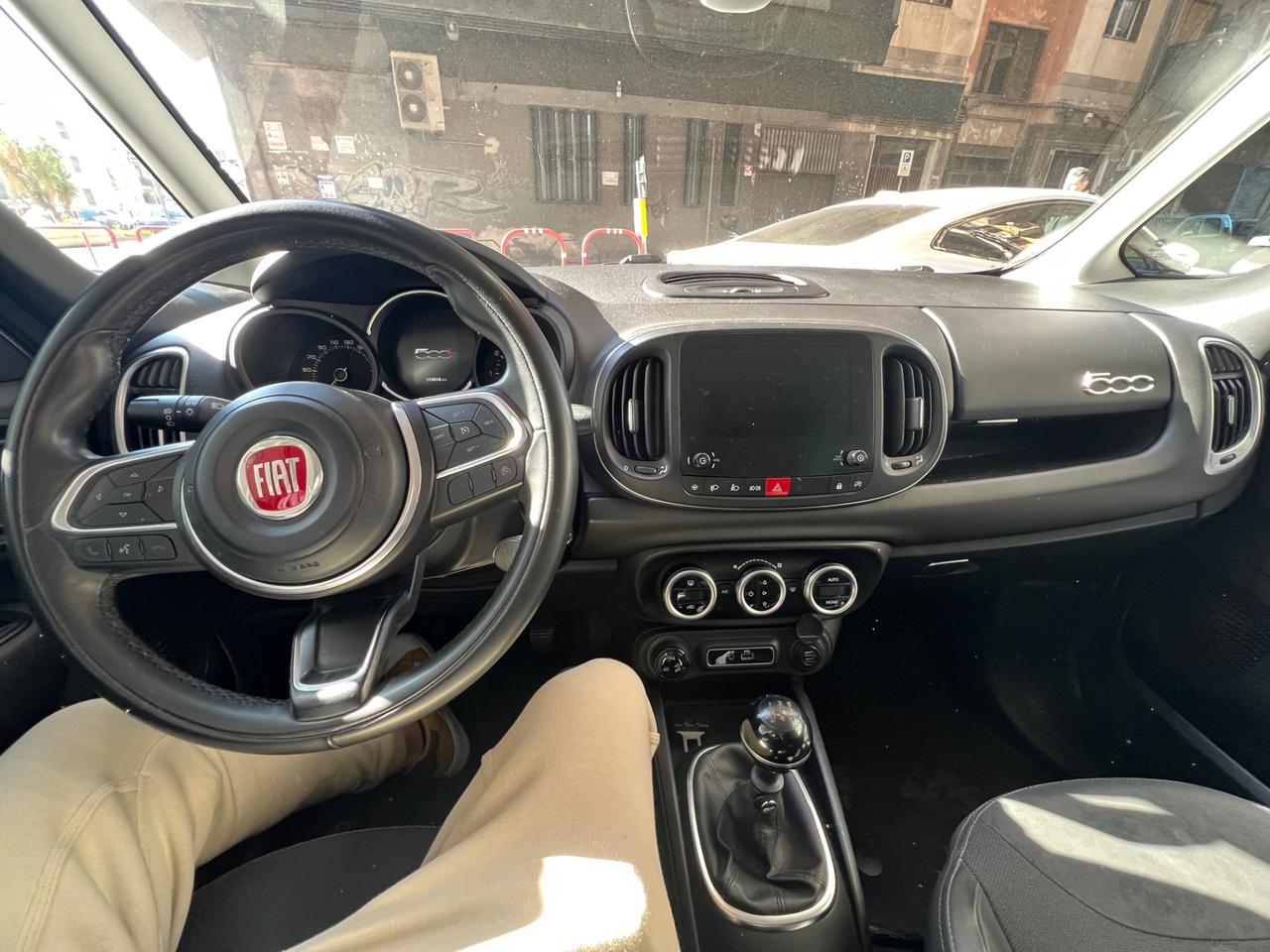 Fiat 500L 1.3 Multijet 95 CV Cross