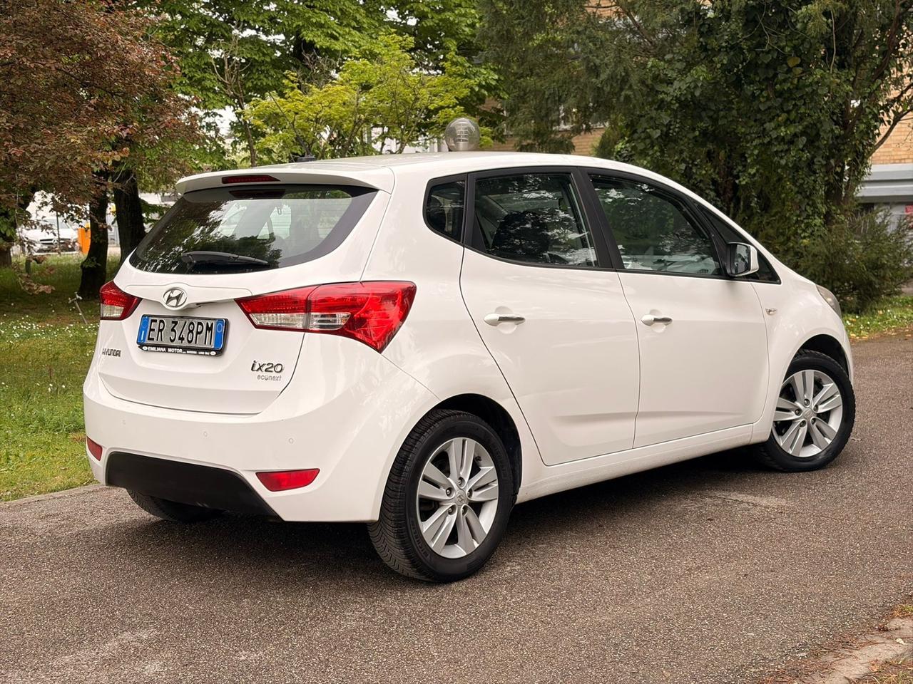 Hyundai iX20 1.6 126 CV Econext Comfort GPL