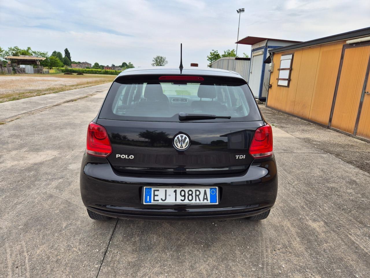 Volkswagen Polo 1.2 TDI DPF 5 p. Comfortline
