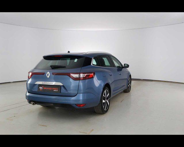RENAULT Megane Mégane Sporter Blue dCi 115 CV EDC Intens