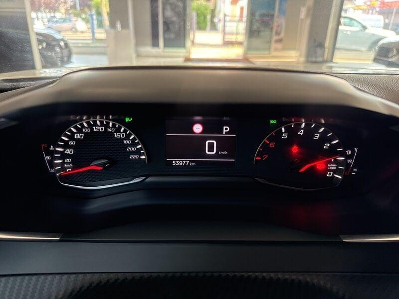 Peugeot 2008 PureTech 130 EAT8 S&S Allure