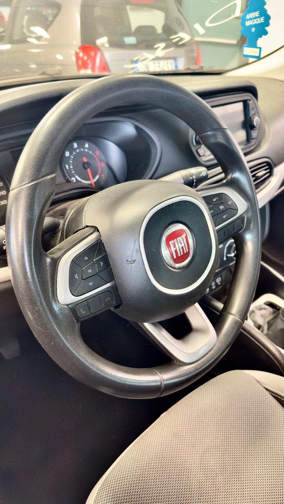 Fiat Tipo 1.3 Mjt 4 porte Lounge