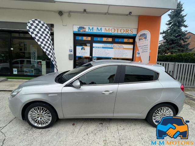 ALFA ROMEO Giulietta 2.0 JTDm-2 170 CV automatica