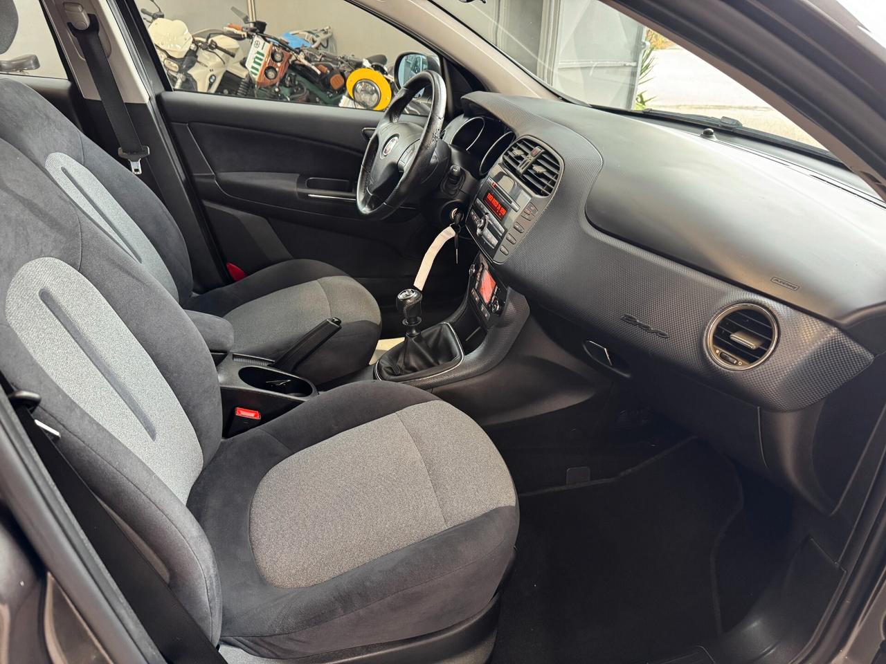 Fiat Bravo 1.4 T-jet 120 CV Emotion