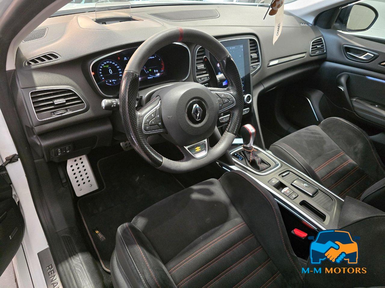 Renault Megane Berlina Megane 1.8 tce R.S. Trophy 300cv edc
