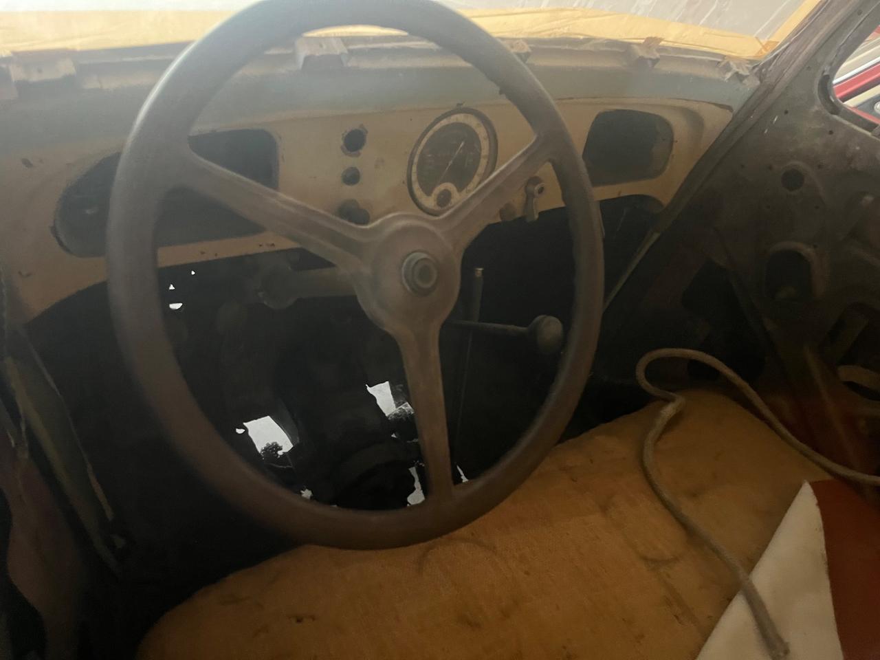 Fiat 508 Balilla pickup