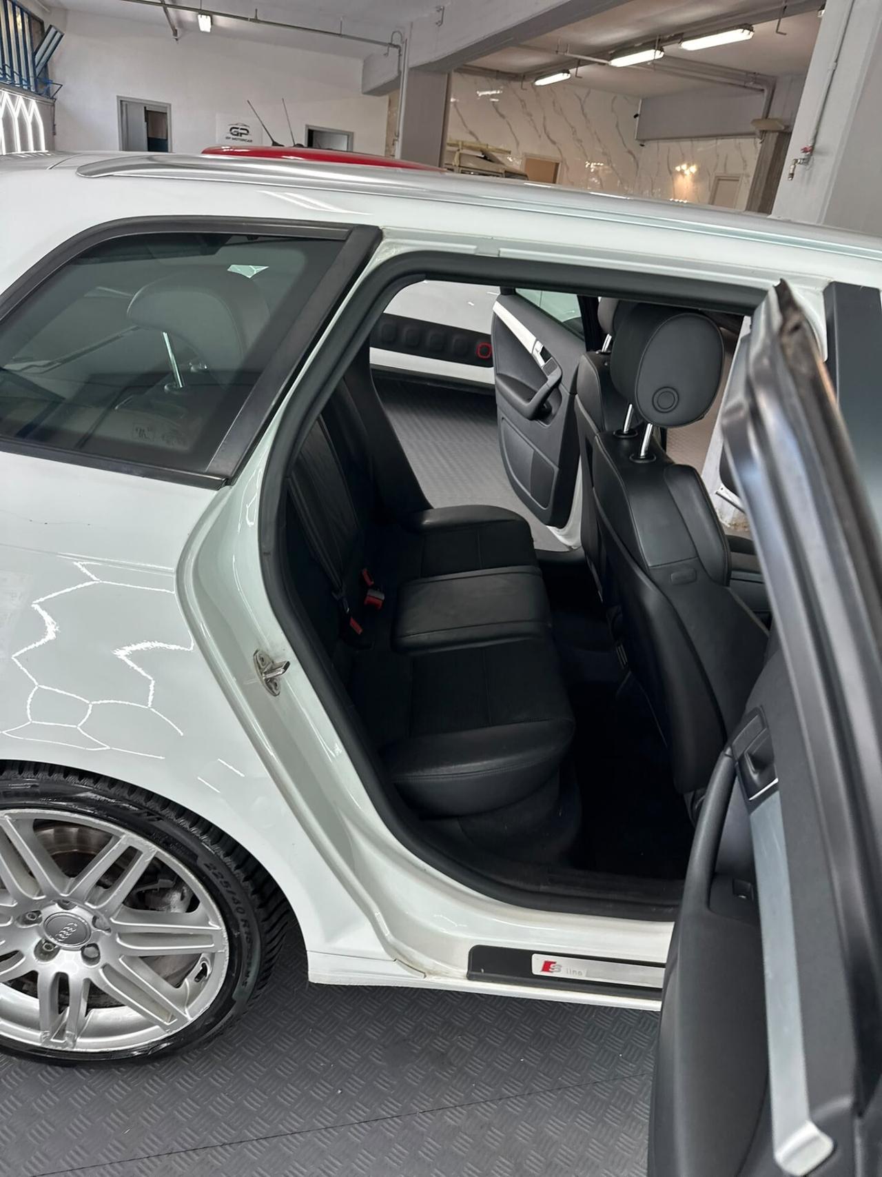 Audi A3 SPB 2.0 TDI F.AP. quattro Ambition