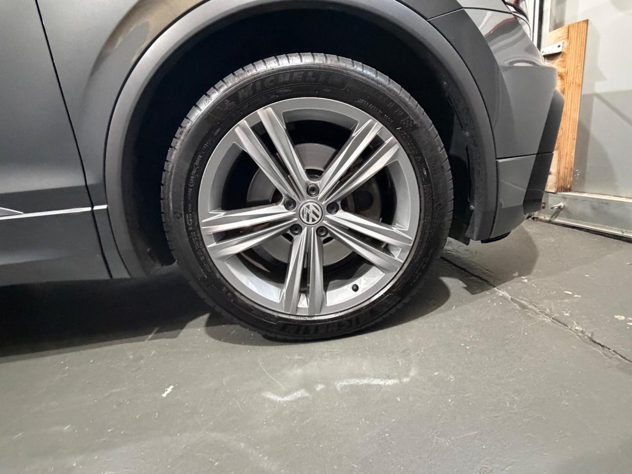 Volkswagen Tiguan 2.0 TSI 190 CV DSG 4MOTION Advanced BMT