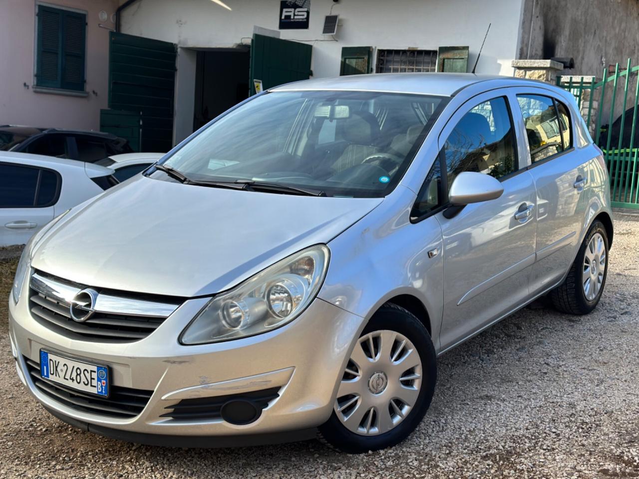 Opel CORSA 1.2 5P ENJOY KMCERT NEOPAT GARANZ