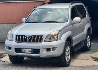 TOYOTA Land Cruiser 3.0 D4D 173cv 3porte Km173.600