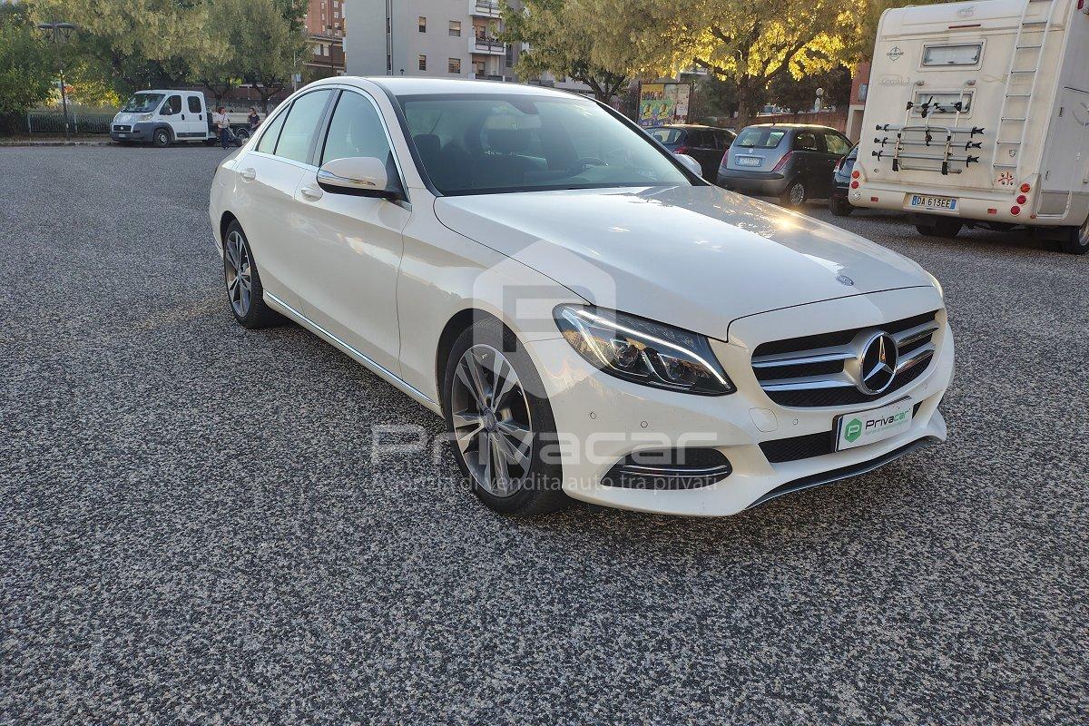 MERCEDES C 220 d Auto Premium