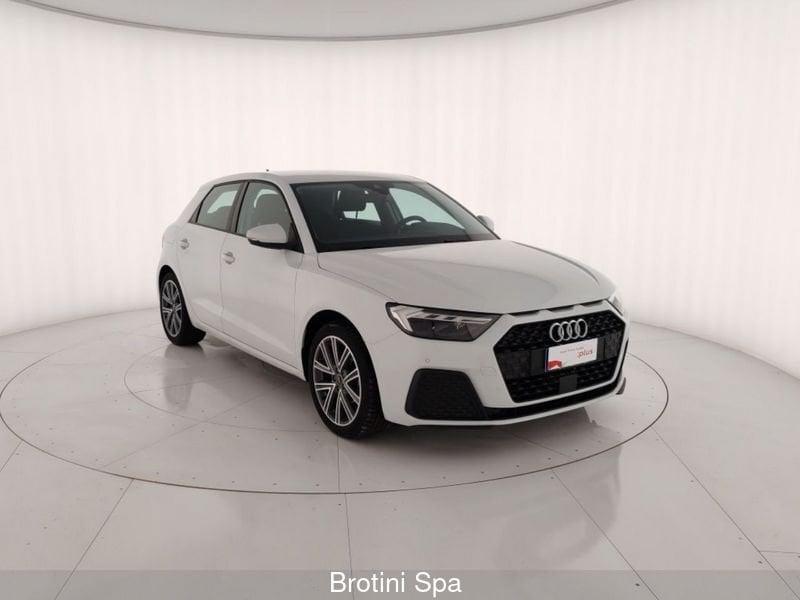 Audi A1 A1 SPB 25 TFSI Admired
