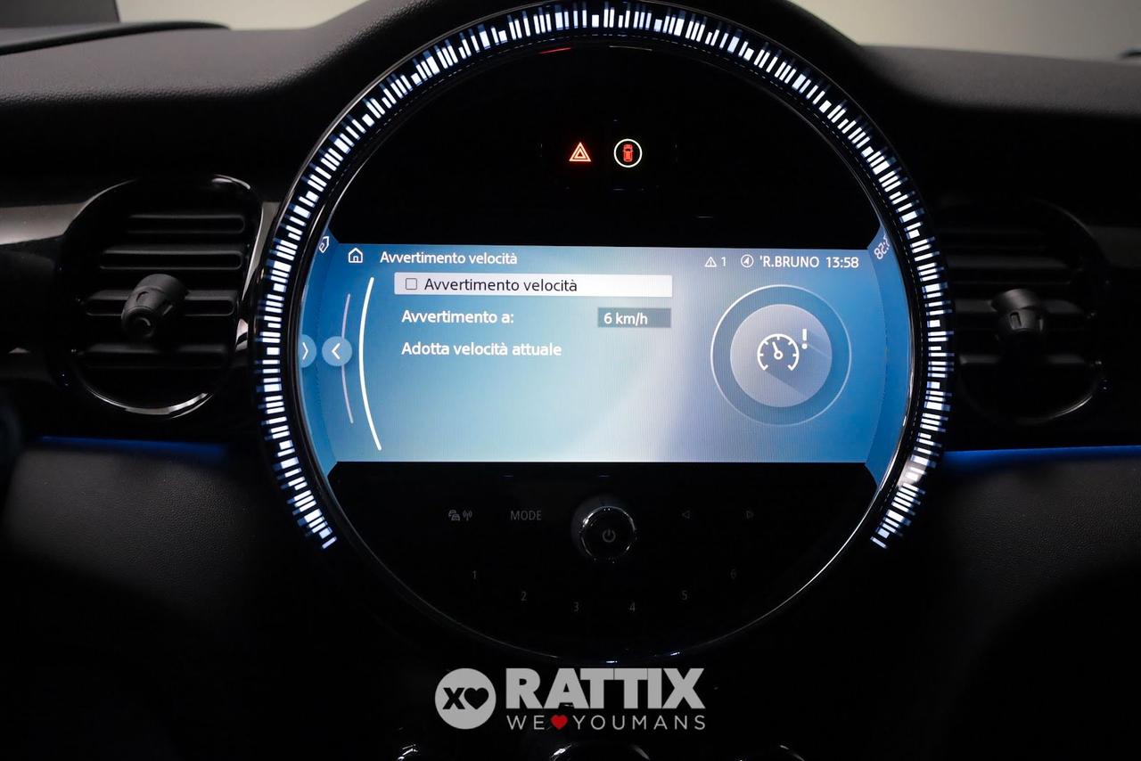 MINI Cooper SE motore elettrico 75kW Yours Auto 3p