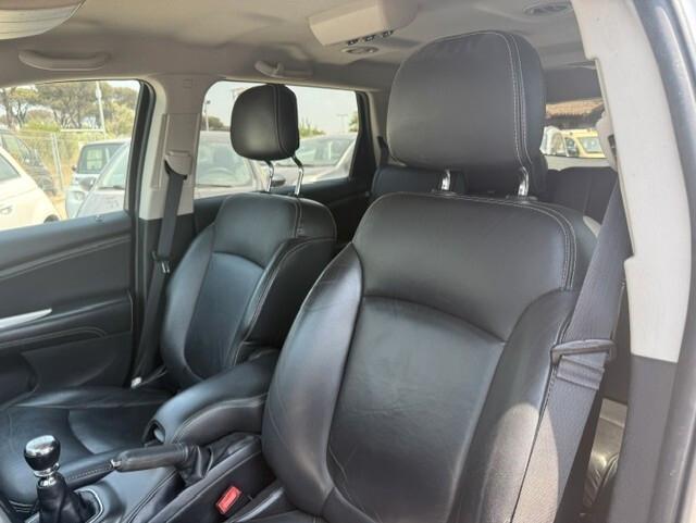 Fiat Freemont 2.0 Multijet 170 CV Black Code