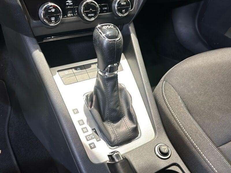 Škoda Octavia 1.5 TSI G-TEC DSG