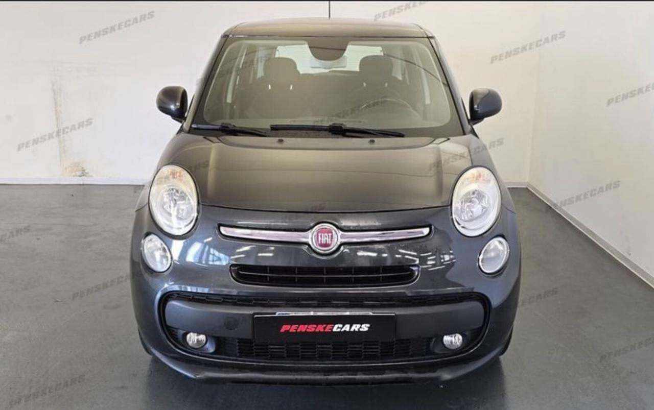 Fiat 500L 1.4 T-Jet 120 CV GPL Lounge