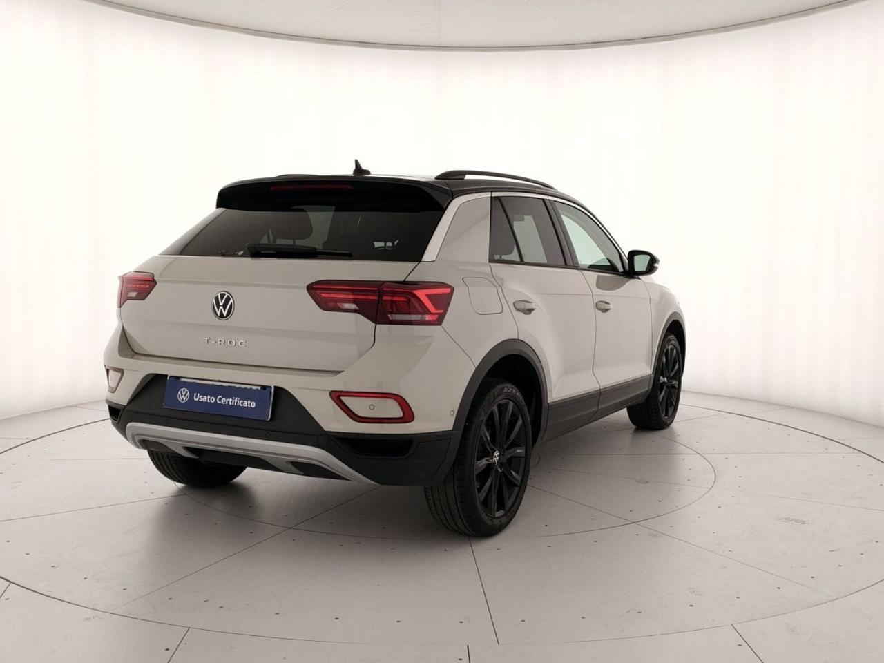 Volkswagen T-Roc 1.5 tsi sport dsg