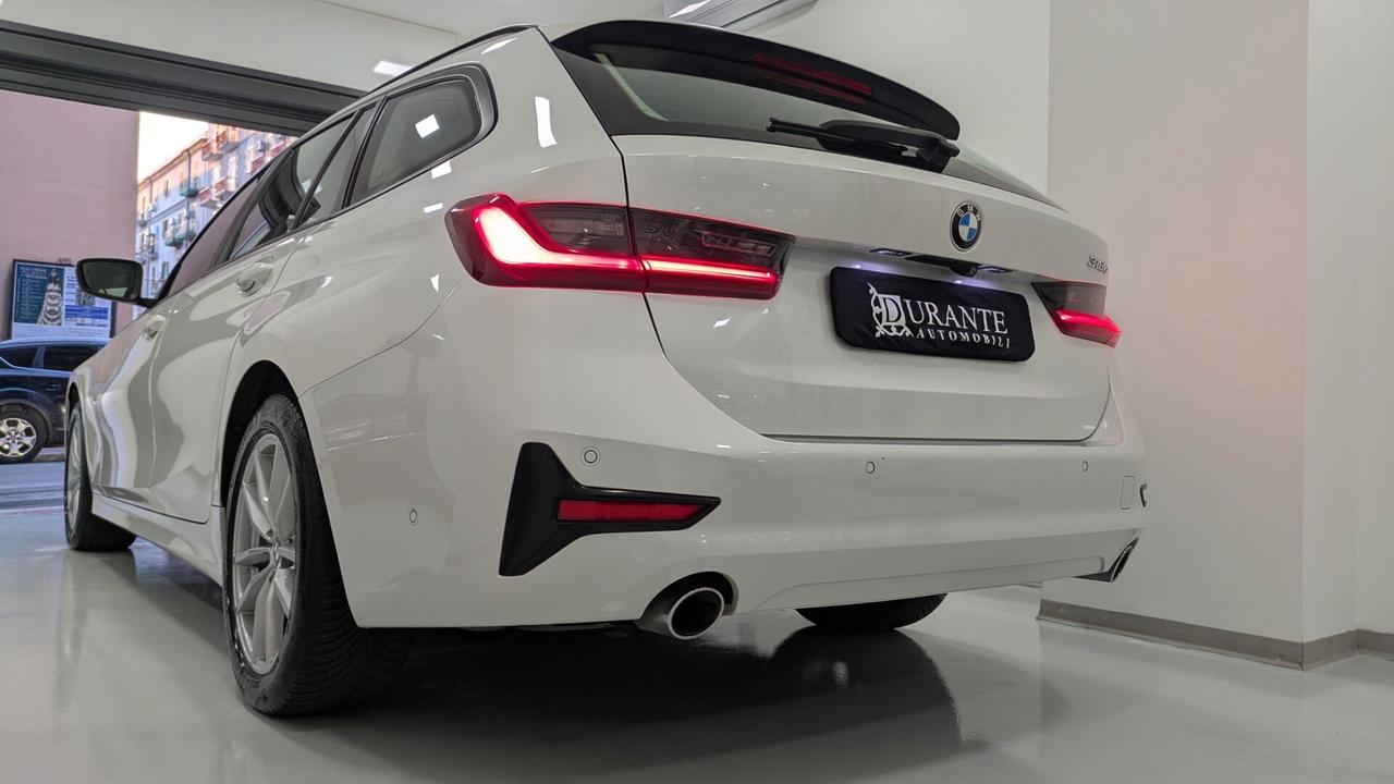 Bmw 318 318d 48V Touring Business Advantage