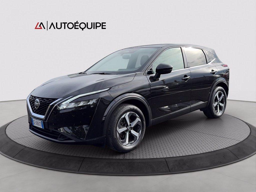 NISSAN Qashqai 1.3 mhev N-Connecta 2wd 140cv del 2021