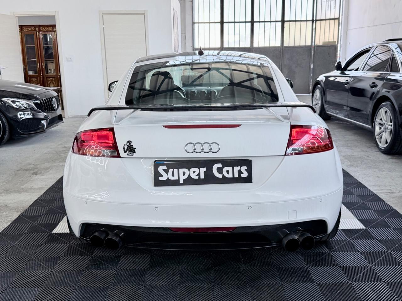 Audi TT Coupé 2.0TFSI 211CV S-line Advanced plus