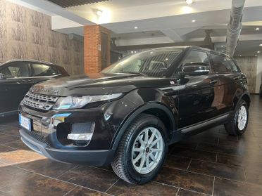 Land Rover Range Rover Evoque Range Rover Evoque 2.2 Sd4 5p. Pure