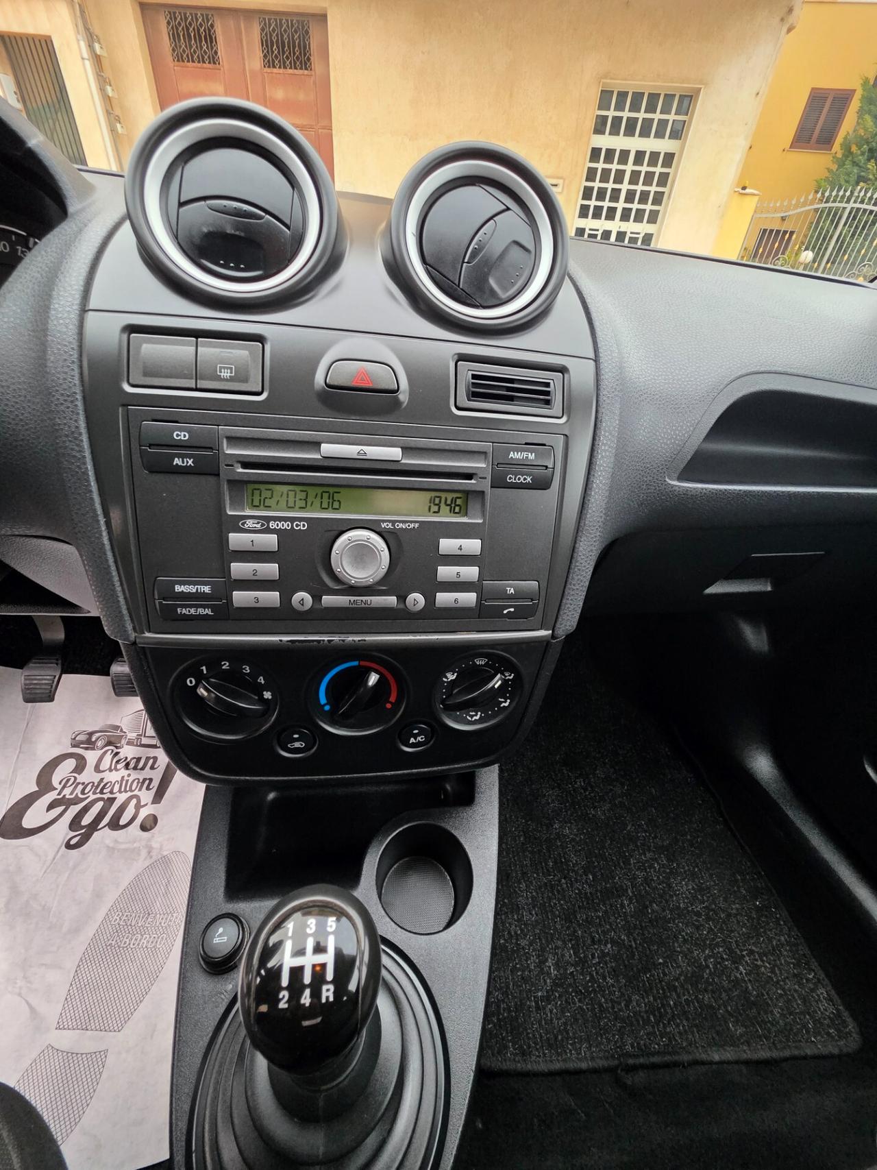 Ford Fiesta 1.4 TDCi 3p. Ghia