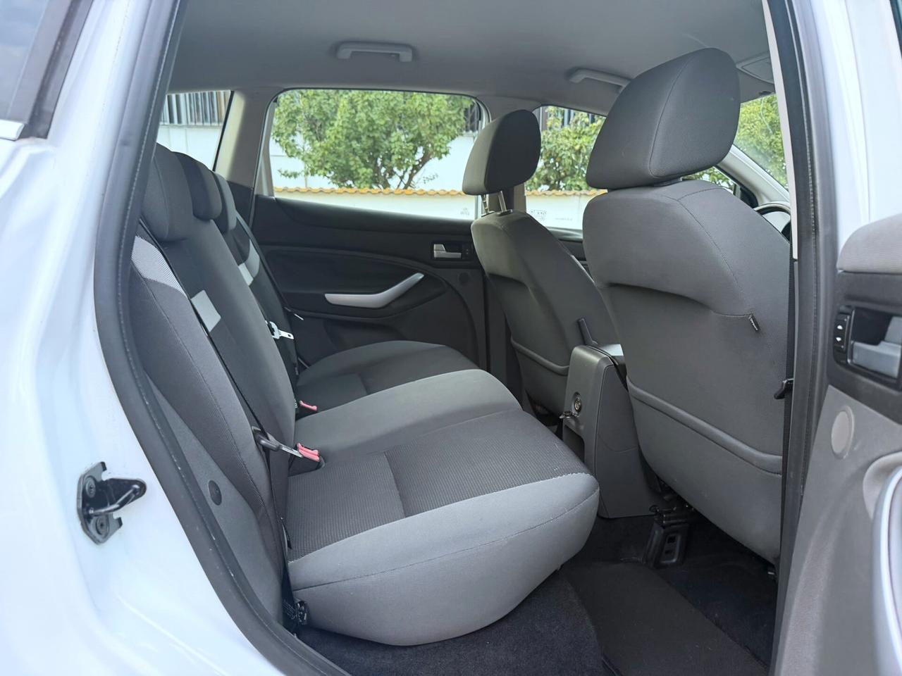 FORD KUGA 2.0 TDCI 140 CV EURO 5B
