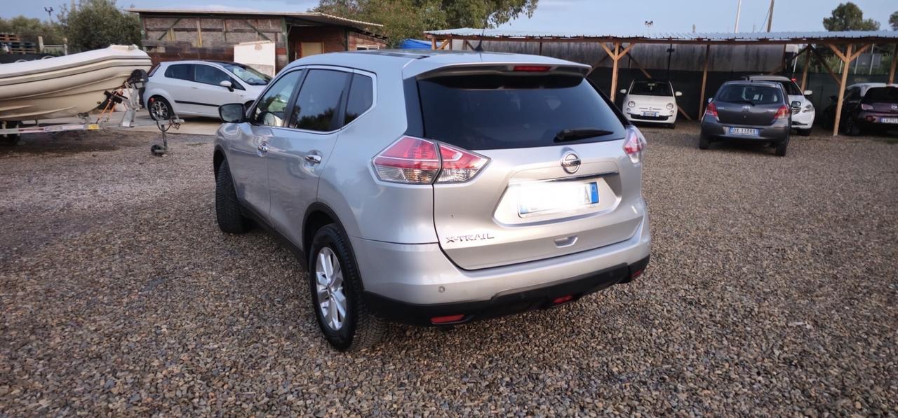 Nissan X-Trail 1.6 dCi 2WD Acenta