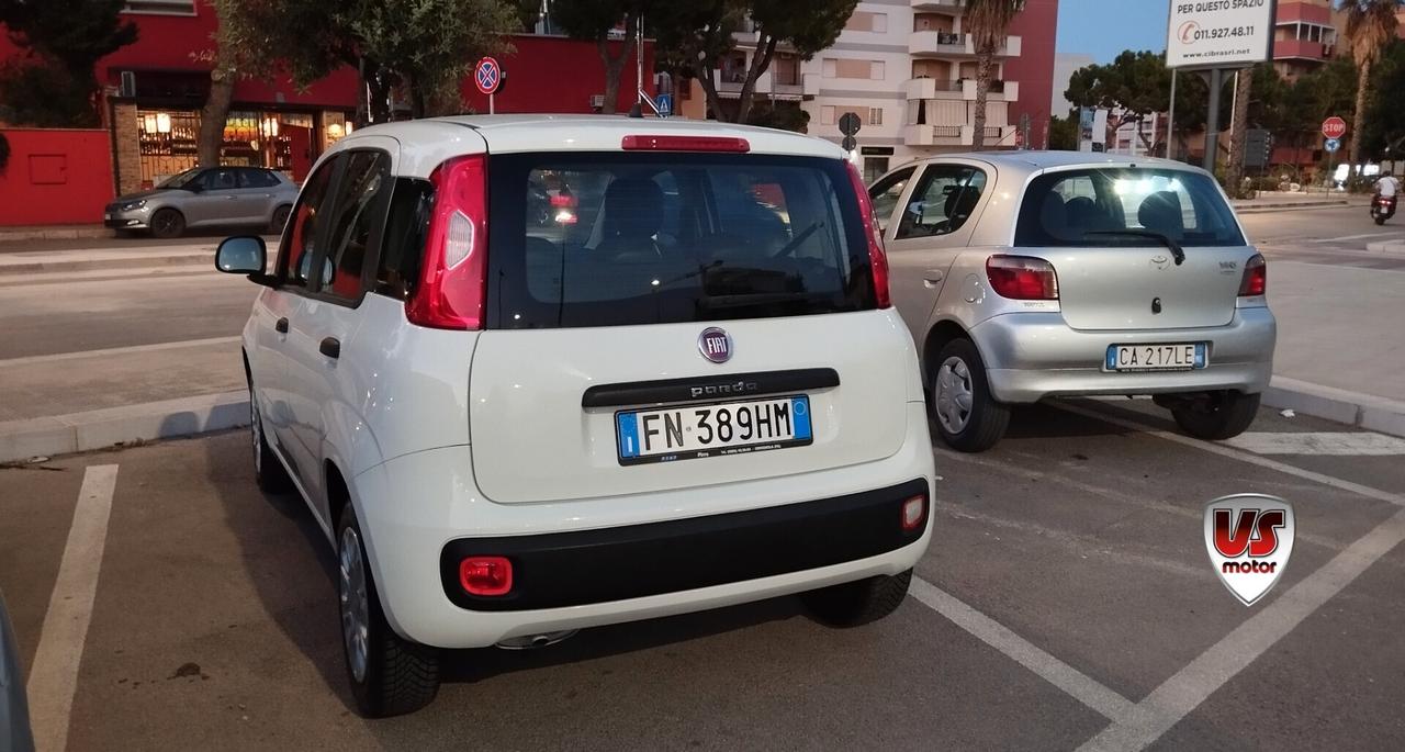 FIAT PANDA 1.2 BENZ KM 83.000 -GARANZIA FULL